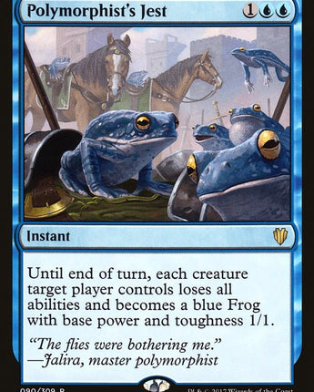 Polymorphist's Jest