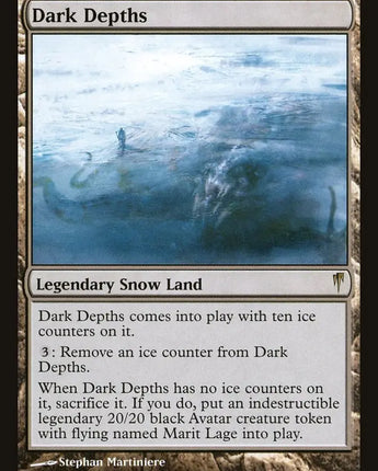 Dark Depths