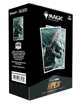 Apex Sleeves: Final Fantasy - Sephiroth