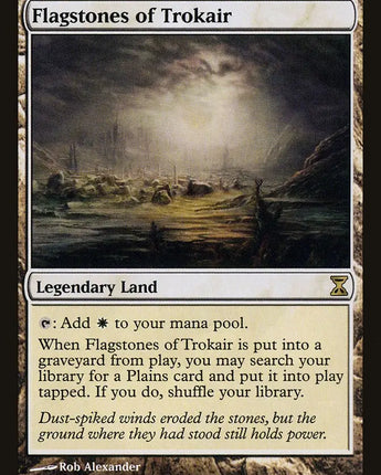 Flagstones of Trokair