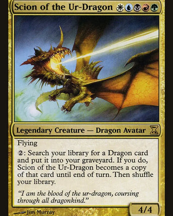 Scion of the Ur-Dragon