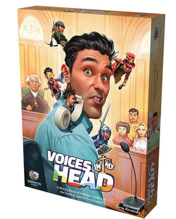 Voices in My Head