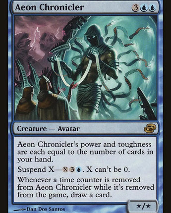 Aeon Chronicler