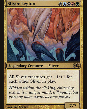 Sliver Legion