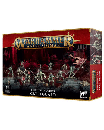 Flesh-eater Courts Cryptguard