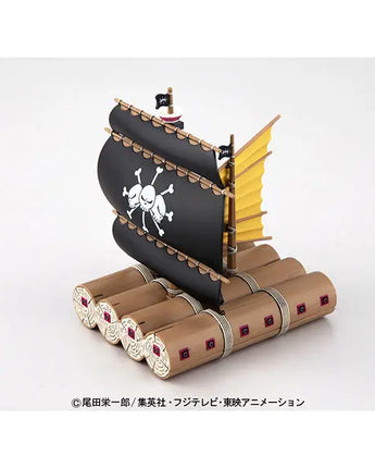 Bandai Grand Ship Collection - Marshall D. Teach's Ship