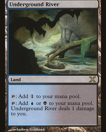 Underground River