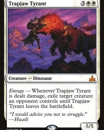 Trapjaw Tyrant