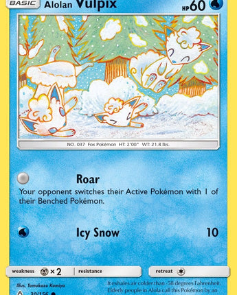 Alolan Vulpix