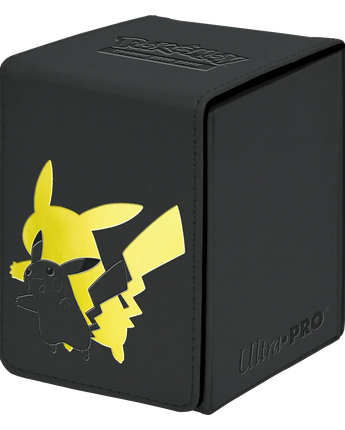 Pikachu Ultra Pro Alcove Deck Box