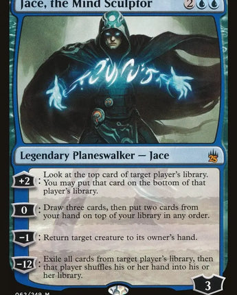 Jace, the Mind Sculptor