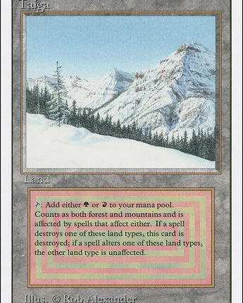 Taiga