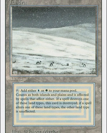 Tundra