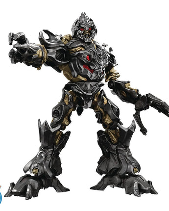 Transformers Classic Class Megatron Previews Exclusive