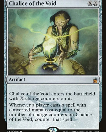 Chalice of the Void