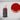 Two Thin Coats Sanguine Scarlet