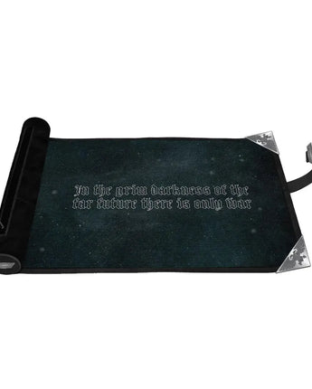 Ultra Pro Universal Dice Scroll Premium Foil Warhammer 40k