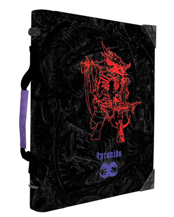 Ultra Pro Tyranid Codex Book Folio Warhammer 40k