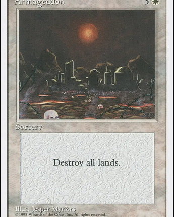 Armageddon