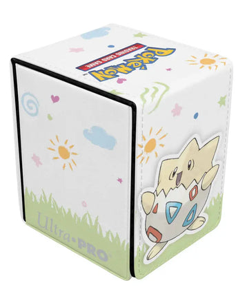Pokemon Togepi Alcove Flip Deck Box