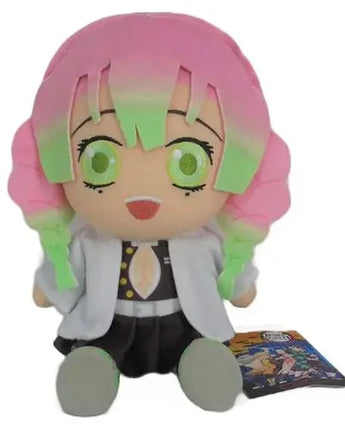Demon Slayer Mitsuri Kanroji Sitting 7-Inch Plush