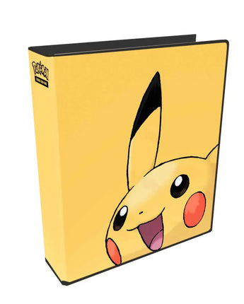 Ultrapro 3-Ring Pikachu Binder