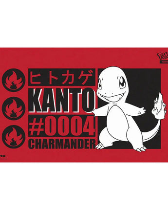 Ultra Pro Charmander Playmat for Pokémon