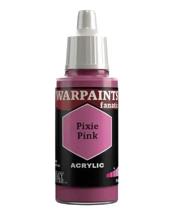 Warpaints Fanatic: Pixie Pink 18ml