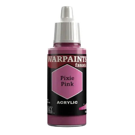 Warpaints Fanatic: Pixie Pink 18ml