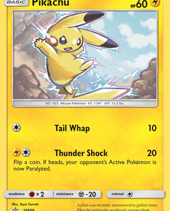Pikachu - SM98
