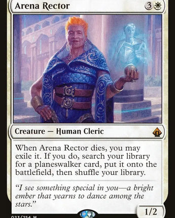 Arena Rector