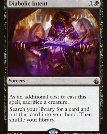 Diabolic Intent