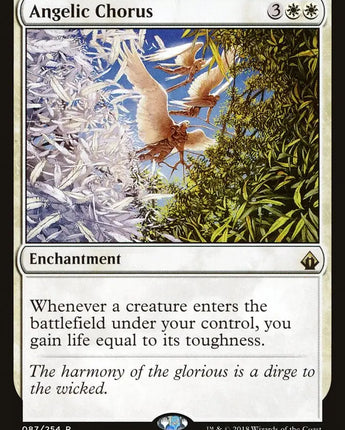 Angelic Chorus