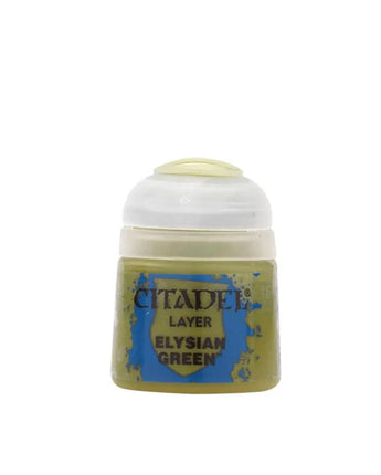 LAYER: Elysian Green