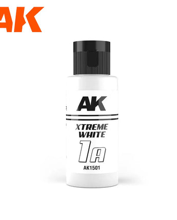 Dual Exo: 1A Xtreme White