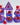Foam Brain Inclusion Dice RPG Dice Set (7)