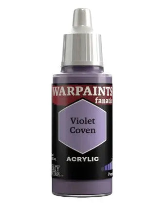 Warpaints Fanatic: Violet Coven 18ml