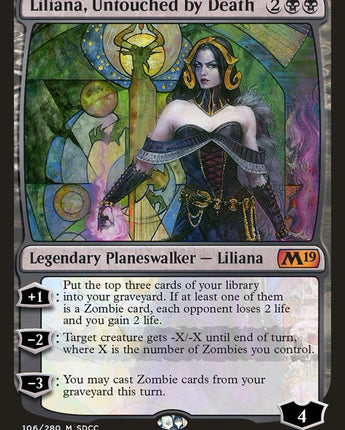 Liliana, Untouched by Death (SDCC 2018 Exclusive)