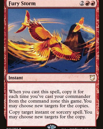 Fury Storm