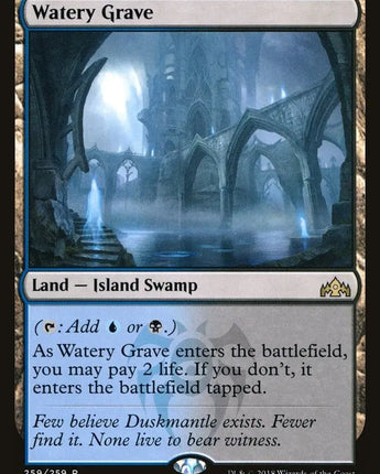 Watery Grave