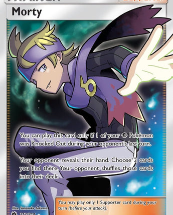 Morty (Full Art)