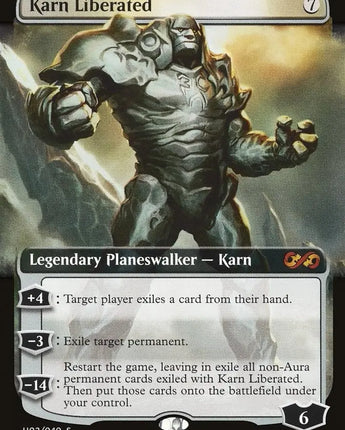 Karn Liberated