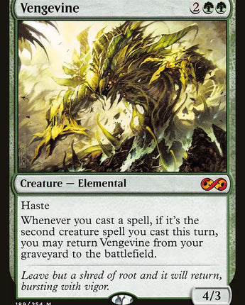Vengevine
