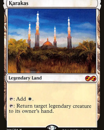 Karakas