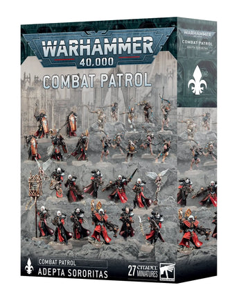 Adepta Sororitas Combat Patrol (2024)