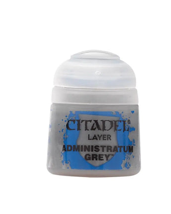 LAYER: Administratum Grey