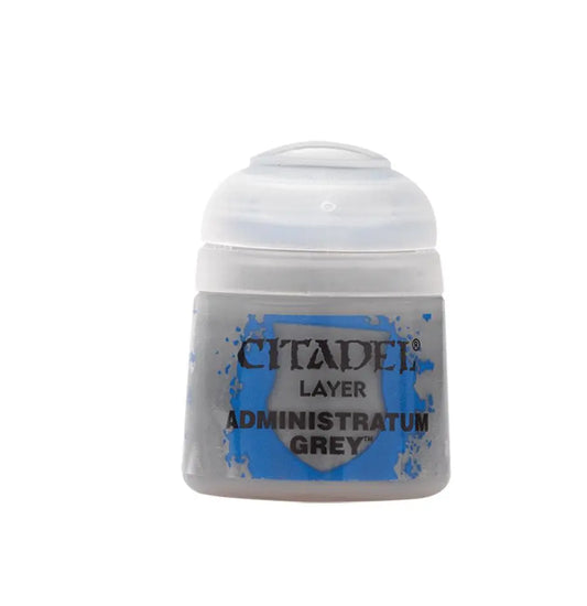 LAYER: Administratum Grey