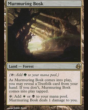 Murmuring Bosk