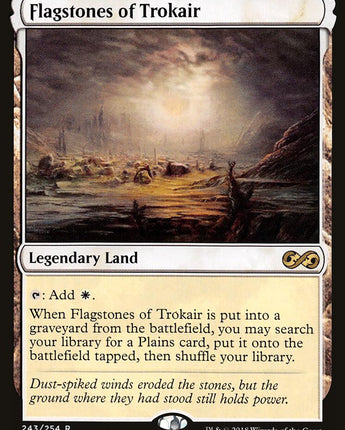 Flagstones of Trokair