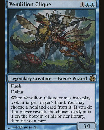 Vendilion Clique